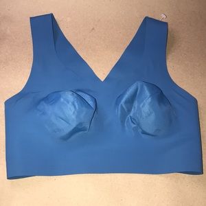 Evelyn and Bobbie Defy Bra